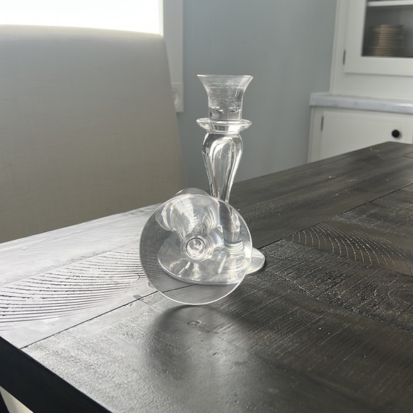 Tiffany & Co candlesticks. - Picture 2 of 3